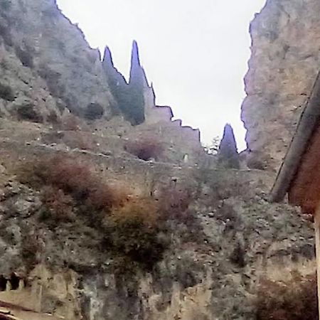 La Fontaine Apartment Moustiers-Sainte-Marie Exterior photo